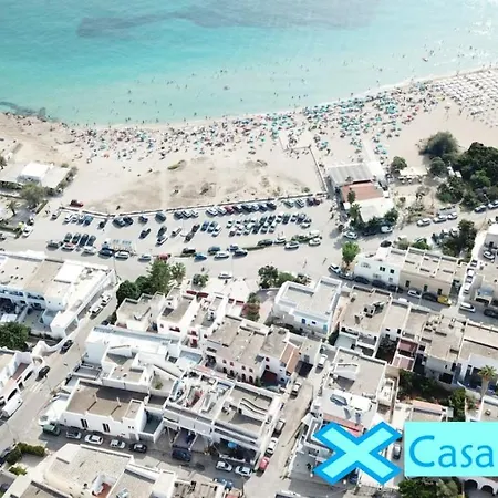 Casa De Mare Bed & Breakfast Lido Marini