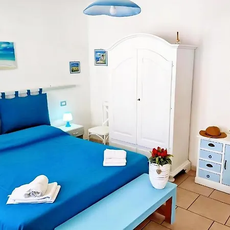 Bed & Breakfast Casa De Mare Lido Marini